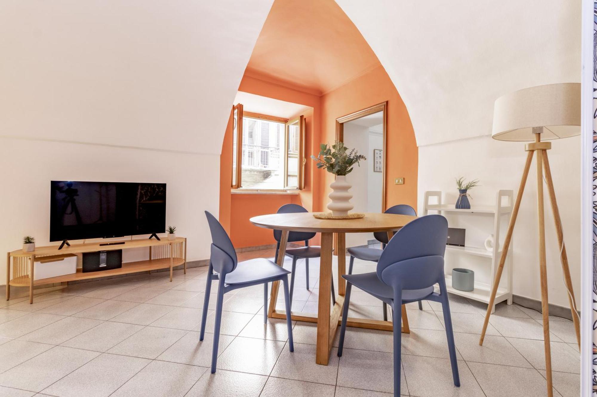Consolata 7 Apartment Турин Екстер'єр фото