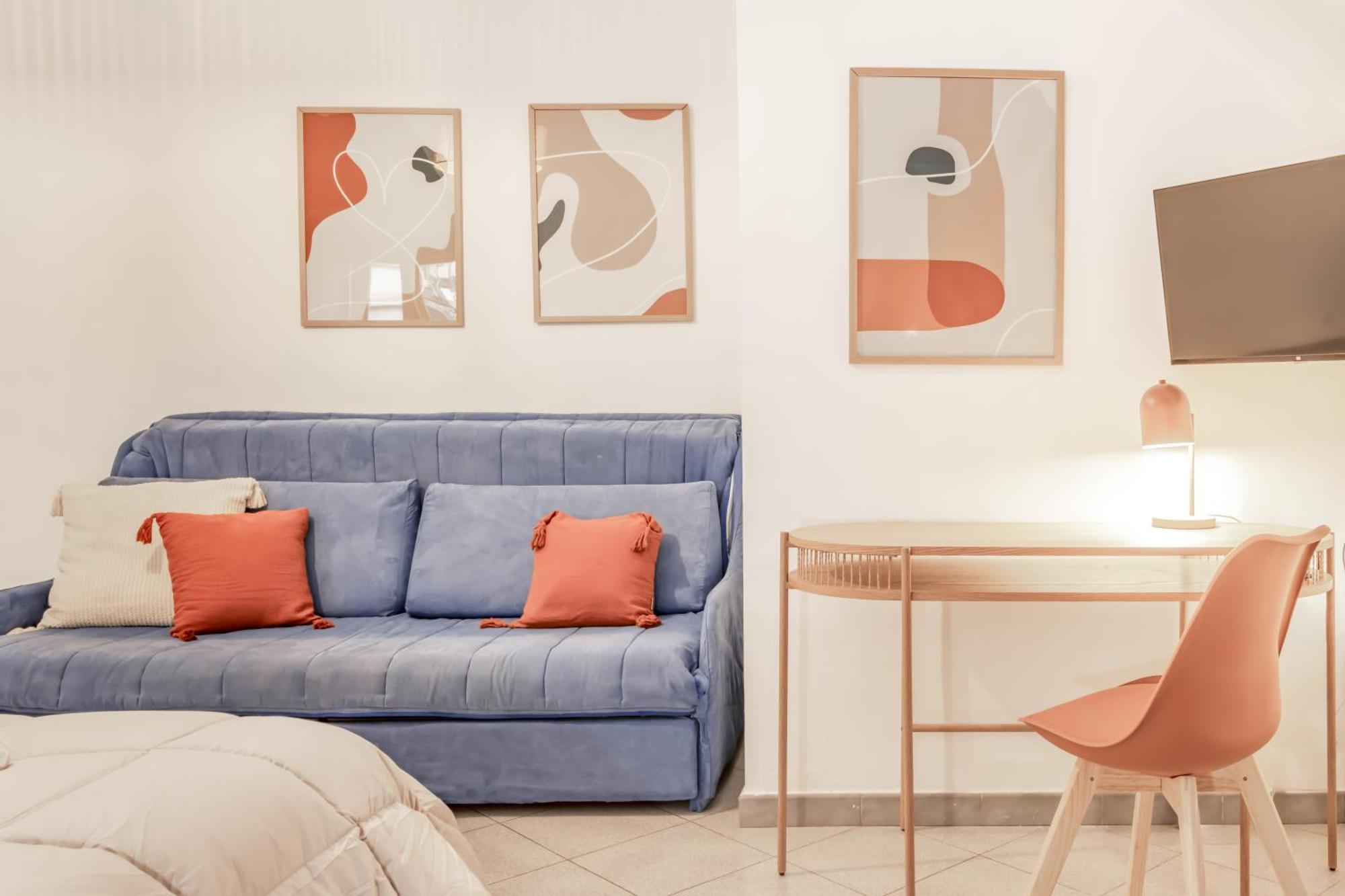 Consolata 7 Apartment Турин Екстер'єр фото
