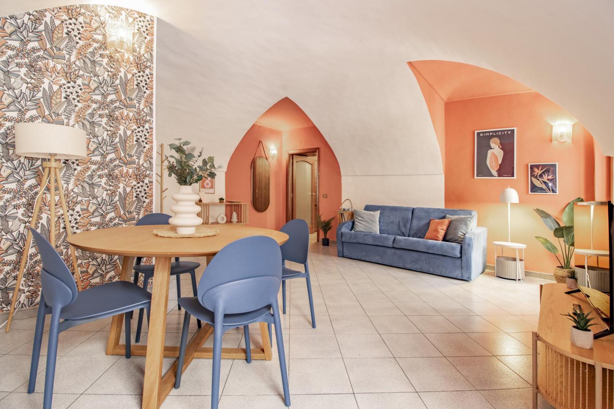 Consolata 7 Apartment Турин Екстер'єр фото