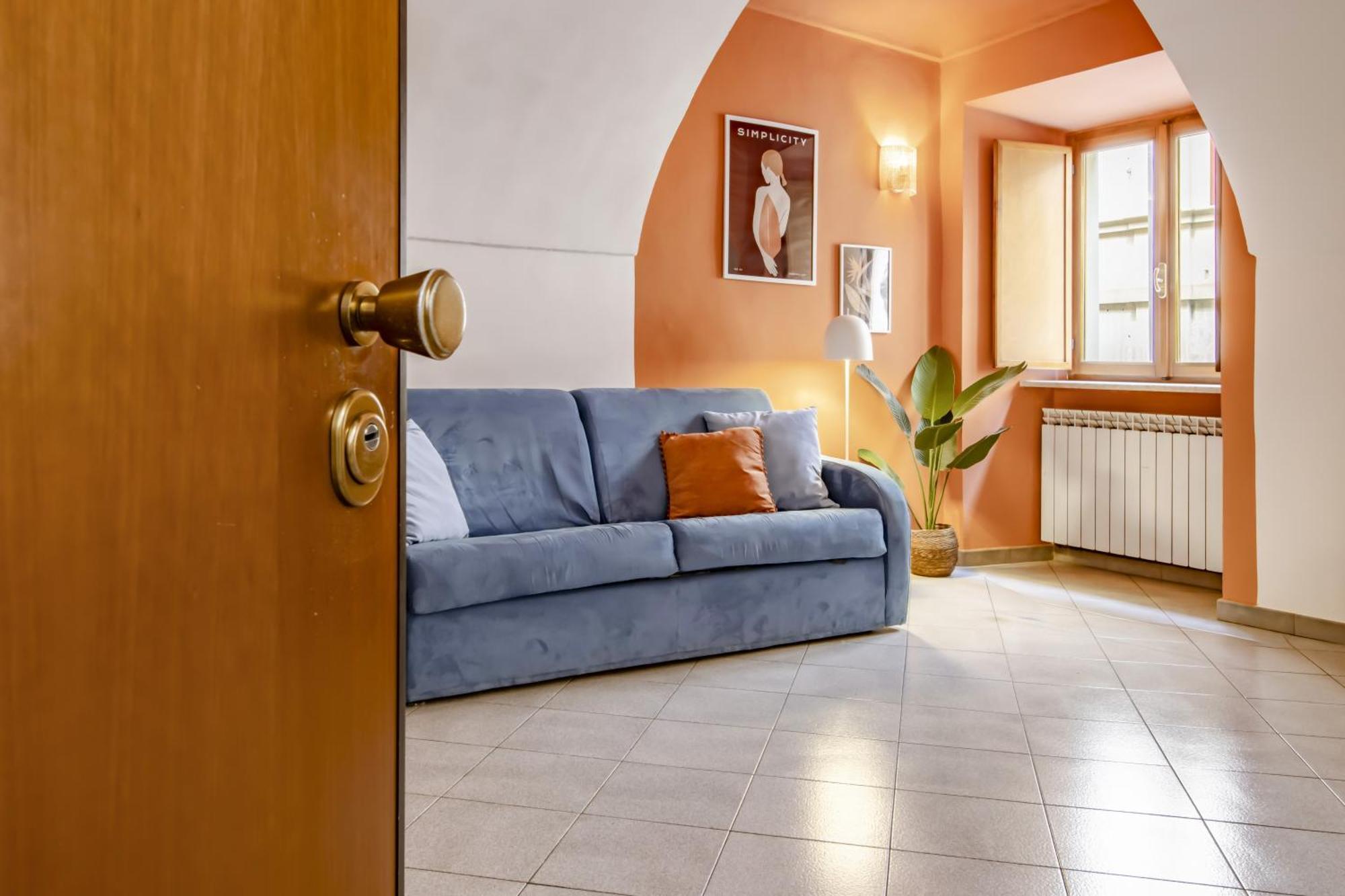 Consolata 7 Apartment Турин Екстер'єр фото